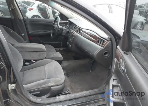 2014 Chevrolet Impala Limited Ls from USA, damaged, VIN 2G1WA5E34E1188548